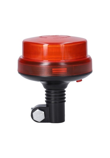 Artfulabode Yanıp Sönen Traktör Led Işıkları, Su Geçirmez Forklift Aydınlatma, 12-24v Fm İnşaat Güvenlik Aracı Feneri