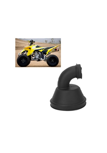Xiaaokeji Suzuki Lt80 Quad Hava Temizleyici Kauçuk Giriş Botu Karbüratör Hava Kutusu