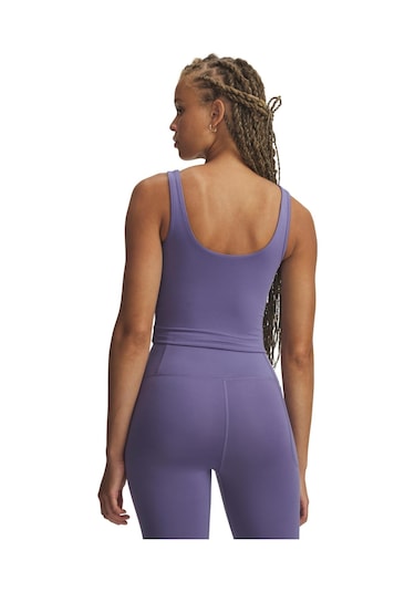 A6007656-520 Under Armour Motion Tank Emea Kadın Büstiyer Mor A6007656-520