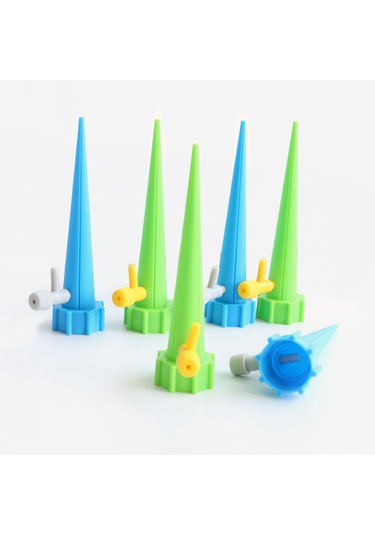 Jeehugo 12'li Bitki Sulama Sistemi - Otomatik Damla Sulama, Kontrol Valfi İle Tatil Ve İş Saatlerinde Bitkilerinizi Kolayca Bakın