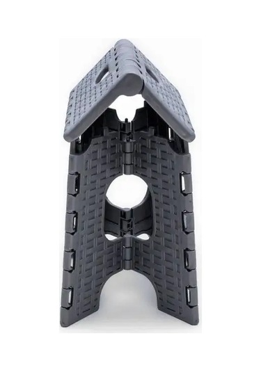 Flybuy Katlanabilir Küçük Tabure 148678084 Gri Pratik Mutfak Yardımcısı Gri