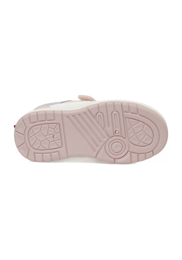 U.s. Polo Assn. Eny Jr 5pr Pudra Kız Çocuk Sneaker 000000000102032066 Pembe