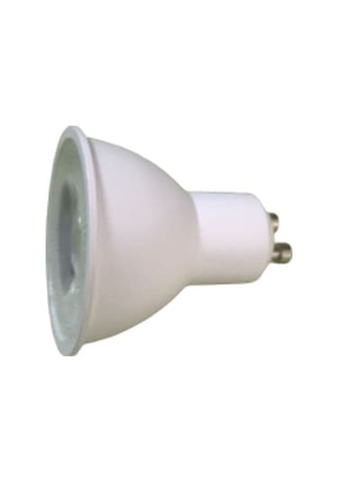 5W Led Ampul GU10 Beyaz Işık 6500K 10lu Paket