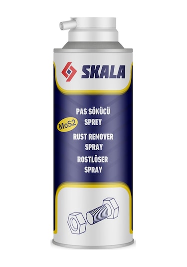 Mos₂ Pas Sökücü Sprey 200 ML