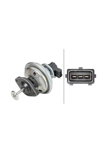HELLA 6NU010171751 EGR VALFİ BMW BMW 7801942