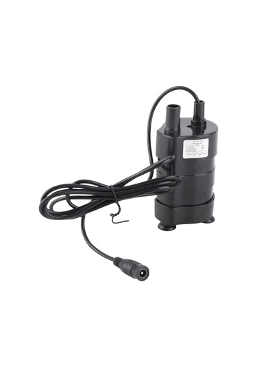 Hombey 24v Fırçasız Dc Derin Su Pompa Jt-560: 7m Basınç, 1000l/h Akış, 12mm Çıkış, Abs Malzeme, Düşük Gürültü