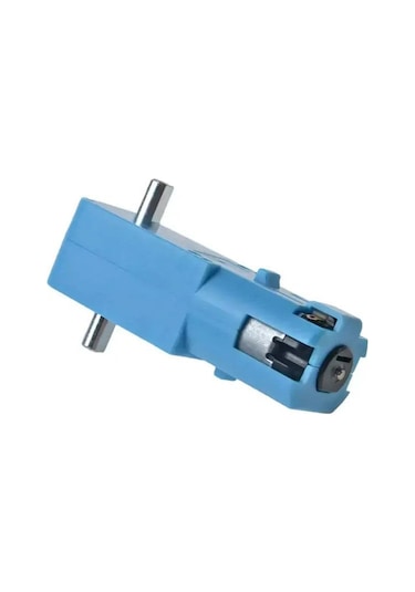 6v Metal Dişli Tt Motor 120 Rpm
