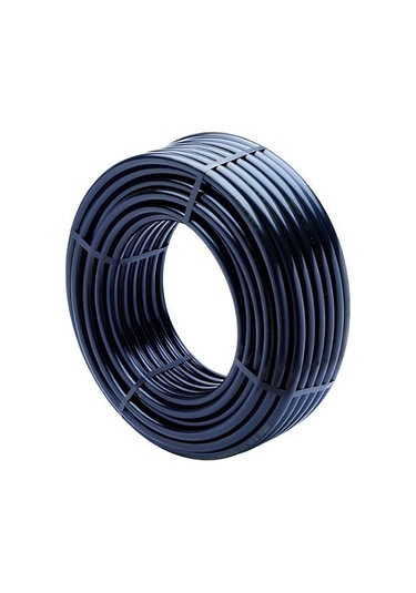 32 Mm Siyah Kangal Boru 10 Atü