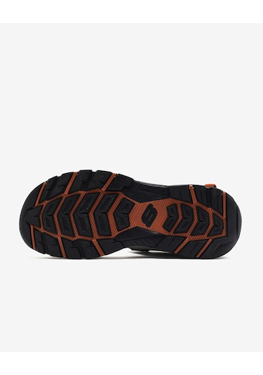 Skechers Relaxed Fıt: Tresmen - Ryer Erkek Haki Sandalet 205112 Olv Haki