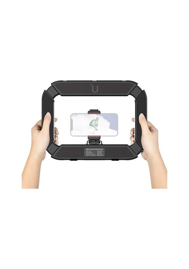 Ulanzi U200 Ring Işık Mobil Video Rig