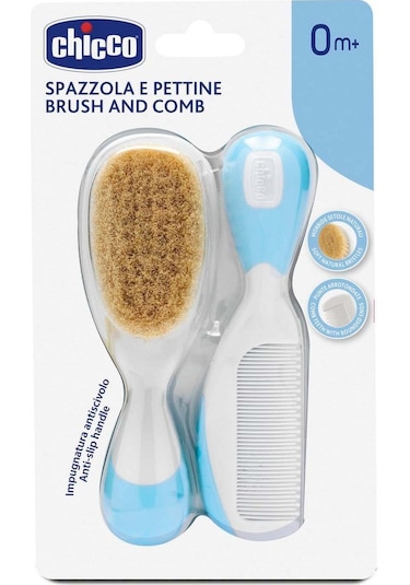 Chicco 933 Bebek Fırça Tarak Seti