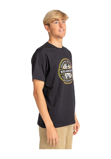 Billabong Ebyzt00168 Rotor Fill Ss Erkek Tişört 001