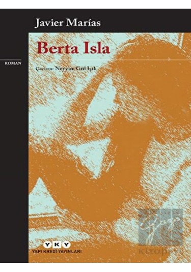 Yapı Kredi Yayınları - Berta Isla