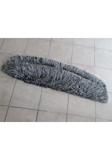 RENAULT KANGO 99-08 UYUMLU TORPİDO ÖRTÜSÜ PELUŞ KUMAŞ GRİ SİYAH