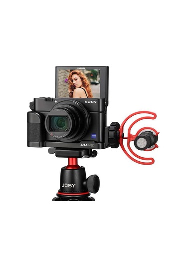 Uurig R017 Sony Rx100  Vıı Vlog Metal L Bracket