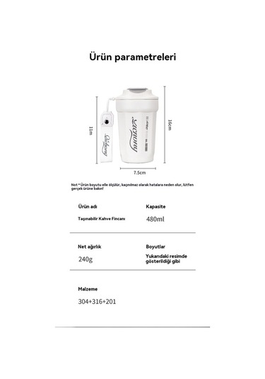 Pazly İyi Görünümlü Kahve Fincanı Ve Su Bardağı, Kırmızı Renk kırmızı