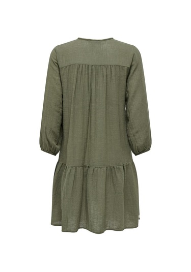 Only Bayan Elbise 15219922 Haki