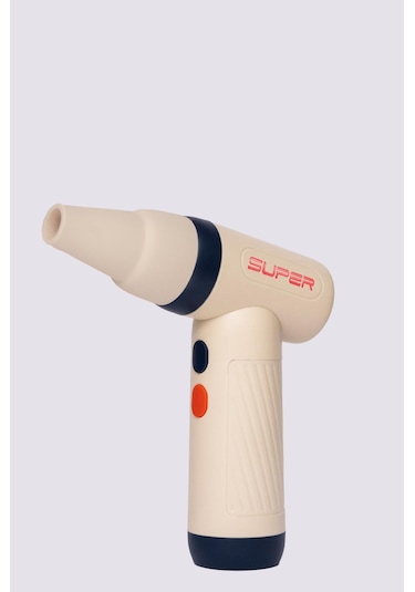 Inovaxis Mini Turbo Jet Fan Üfleyici Bahçe Mangal Araba Kurulama