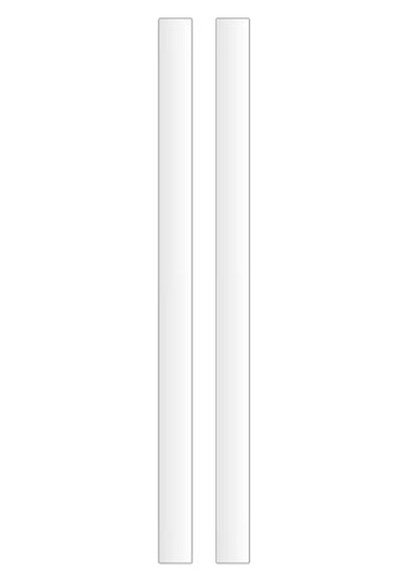 Kullanışlı Oklava Kılavuzu Yeniden Kullanılabilir Hafif Dıy 2mm A