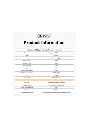 Xindoker Petg Filament 1.75mm 1kg Kırmızı - Yüksek Hassasiyetli, Hızlı Baskı, Kabuklanma/haç Olsuz, Düşük Kontraksiyon