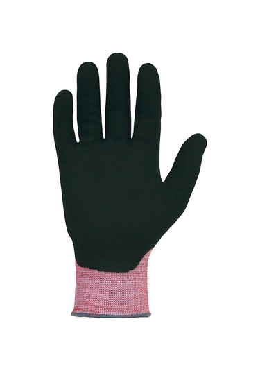 Juba-4406 Dyneema Astar Kesilme Dirençli Lateks Kaplı İş Eldiveni