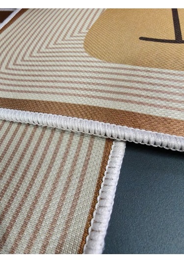 House And Life Sandalye İçin Kaymaz Minder Yastığı 390563965 Kahverengi