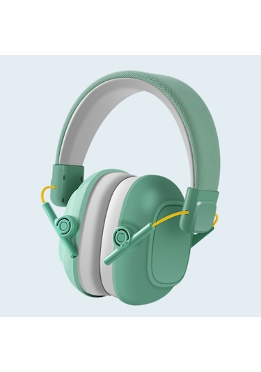 Çocuklar İçin Gürültü Önleyici Kulaklık