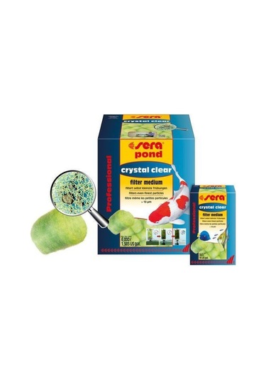 Sera Crystal Clear 15 Adet