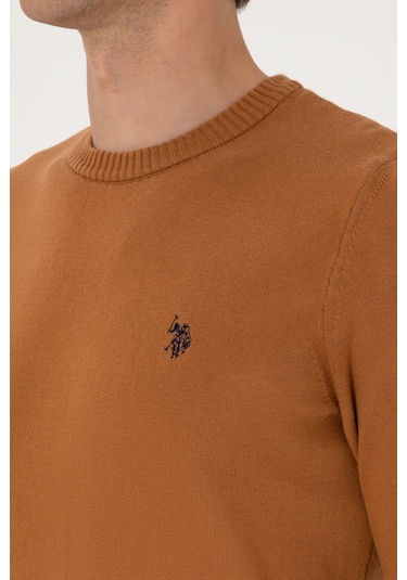 U.s. Polo Assn. Erkek Kazak /triko 50313713-vr233 Bisküvi