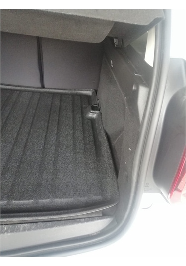 Dacia Duster 4X4 Bagaj Havuzu 2010-2017 Uyumlu