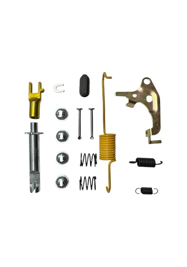 Cırcır Fren Terios 98-05 Arka Sol Sağ Takım 2 Ad.