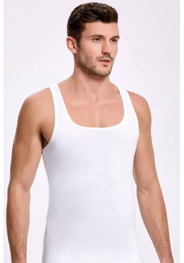 İlke Erkek Sporcu Rambo Atlet 1010-1011-1121 - 12 Adet 001