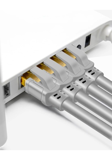 Inca Icat8-02g Cat8 S/ftp 40gbps 2000mhz High Speed %100 Copper N