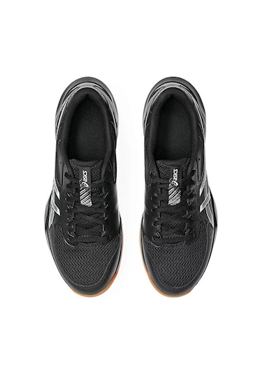 Asics Gel Rocket 12 Erkek Voleybol Ayakkabısı 1071a116-001 Siyah Siyah