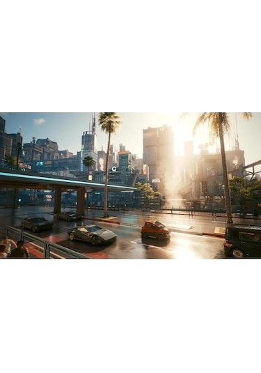 Cyberpunk 2077 Ultimate Edition PS5 Oyun