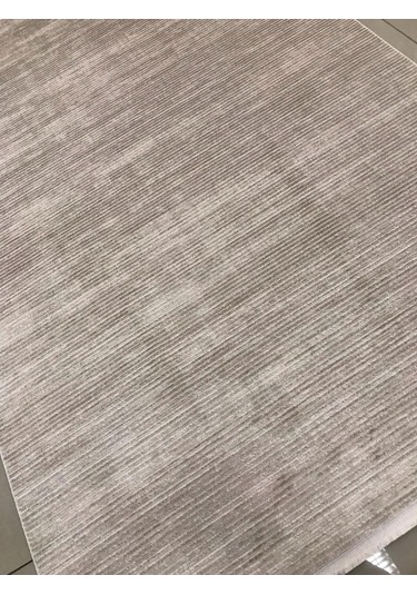 Merinos Halı Vega 74436 071 Serisi Akrilik Salon Oturma Yatak Odası Halısı Kahverengi - Bej