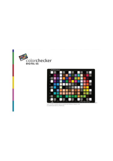 Calibrite ColorChecker Digital SG