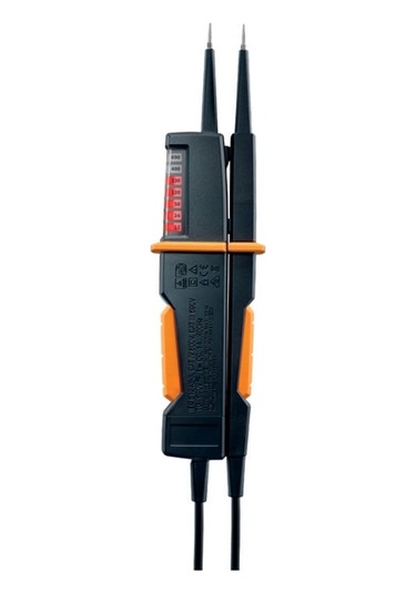 Testo 750-1 - Voltaj Ve Gerilim Test Cihazı