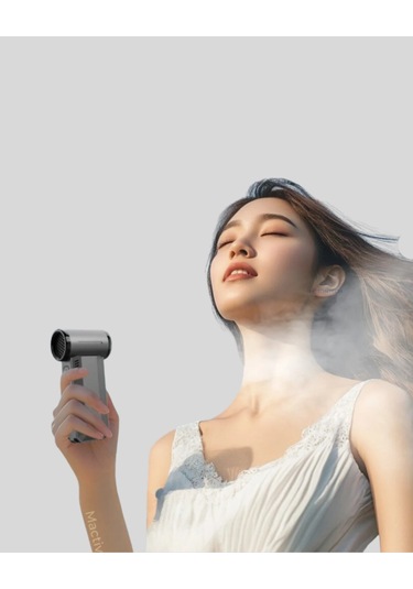 130000 Rpm Çok Fonksiyonlu Şarjlı Hava Üfleme Ve Vakum Temizlik Cihazı