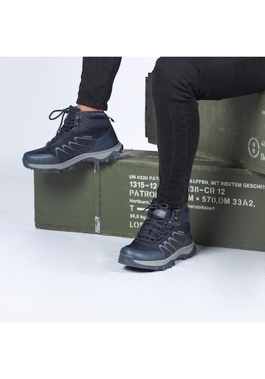 Jump 25685 Wp Su Geçirmez Comfort Casual Bot Ayakkabı