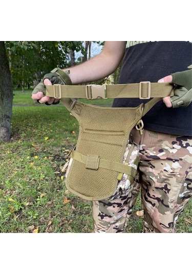 Moveevo 800d Su Geçirmez Oxford Kumaş Askeri Yeşili Büyük Kapasiteli Ayarlanabilir Askeri Ayak Çantası - Bisiklet, Yürüyüş, Camping, Balıkçılık İçin Çok Renkli Moveevo 800d Su Geçirmez Oxford Kumaş Askeri Yeşili Büyük Kapasiteli Ayarlanabilir Askeri Ayak Çantası - Bisiklet, Yürüyüş, Camping, Balıkçılık İçin Çok Renkli