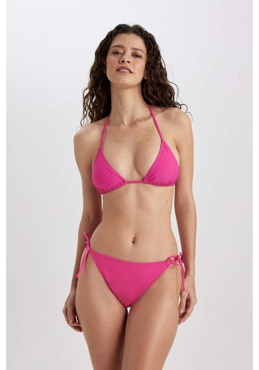 DeFacto Bağcıklı Bikini Altı-Fall in Love T3670AZ24SMPN615