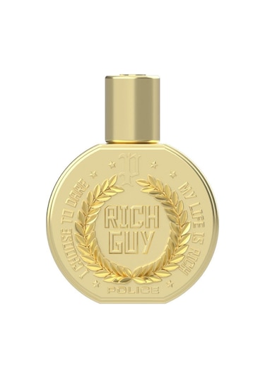 Police Rich Guy Erkek Parfüm EDT 30 ML
