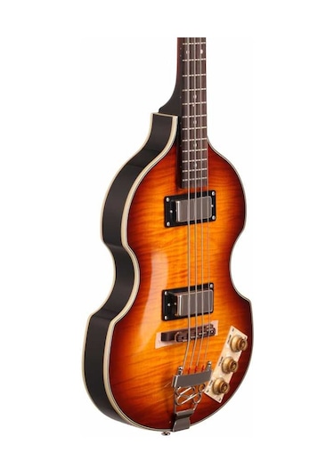 Epiphone Viola Bas Gitar (Vintage Sunburst)