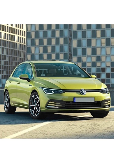 Vw Golf 8 2020-2024 Güneşlik Tutucu Klipsi Kancası Gri 5g0857561b