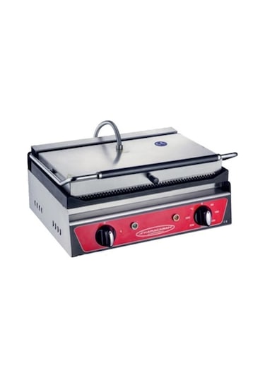 20 Dilim Gazlı Tost Makinası