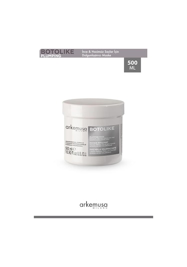 Plumping Mask 500ml
