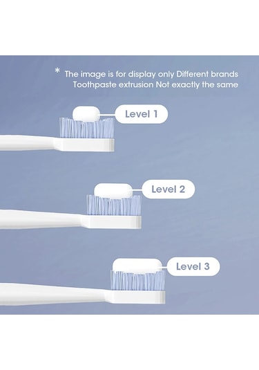 Sones Akıllı İndüksiyon Diş Macunu Sıkacağı Elektrikli Otomatik Diş Macunu Dağıtıcısı, Özellikler: Pil Gümüş