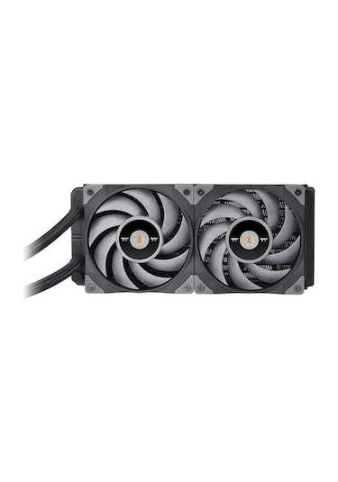 THERMALTAKE 240MM TOUGHLIQUID ULTRA RGB LCD SIVI SOĞUTMALI İŞLEMC