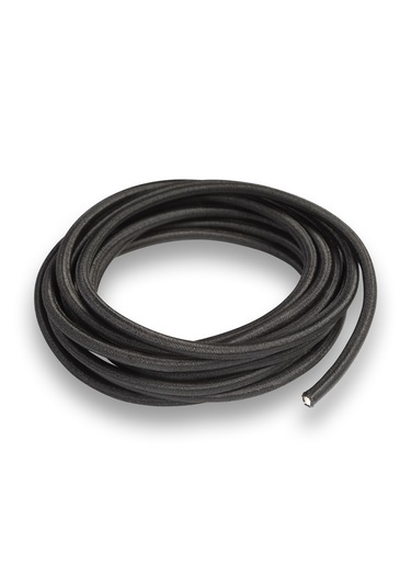 Çadır Branda Gergi Lastiği İp Siyah - 50 Metre